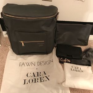 Fawn Design limited edition Cara Loren